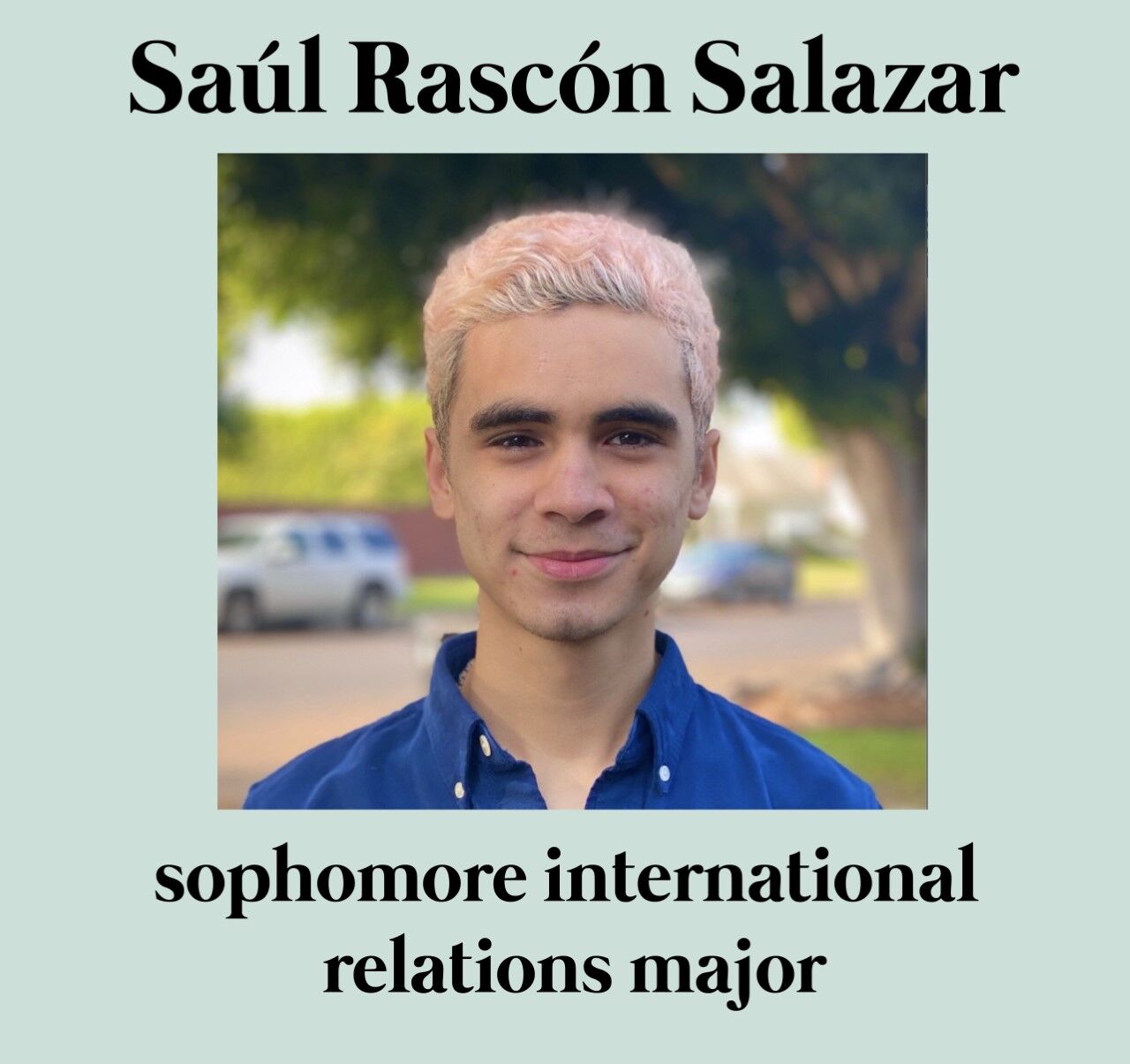 Political apathy harms social justice, students say